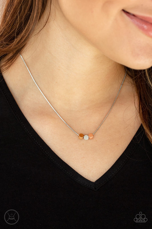 Dynamically Dainty - Multi Necklace