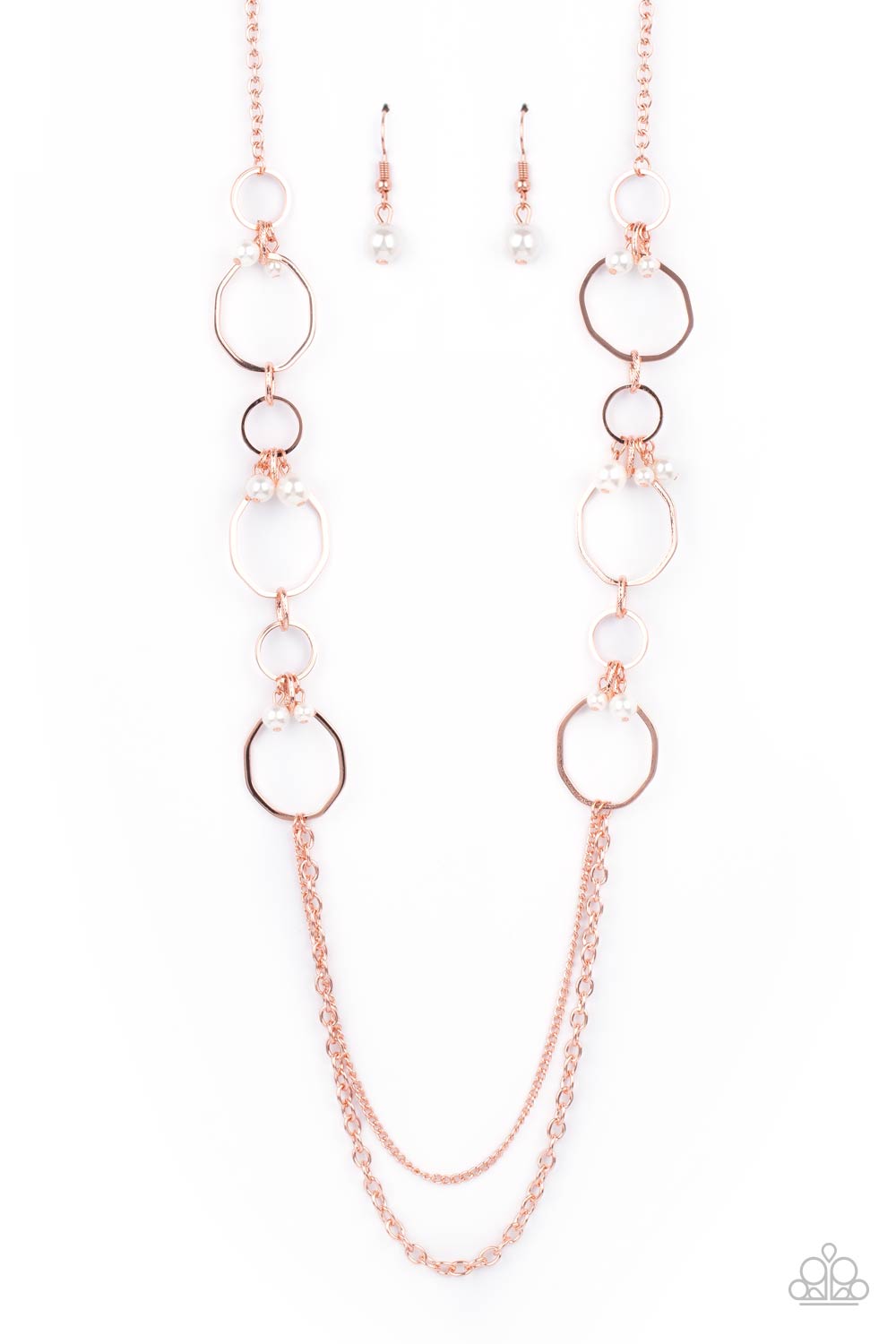Ante UPSCALE - Copper Necklace