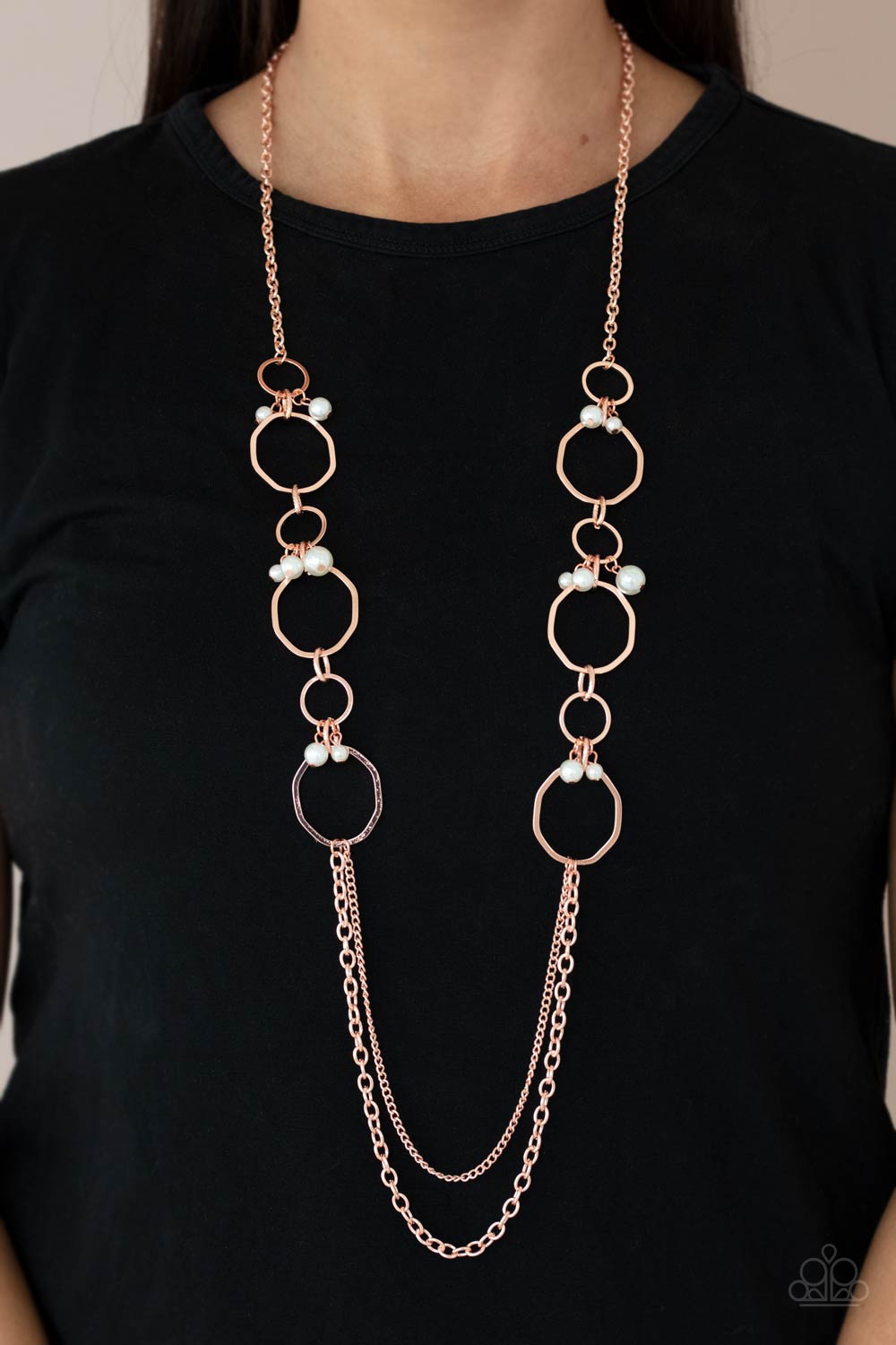 Ante UPSCALE - Copper Necklace