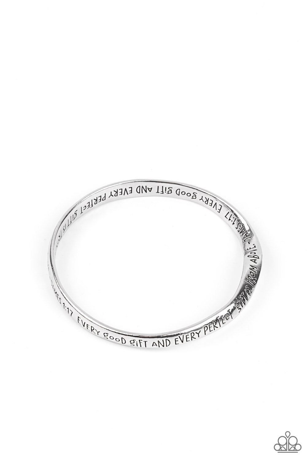 Perfect Present - Silver Bracelet