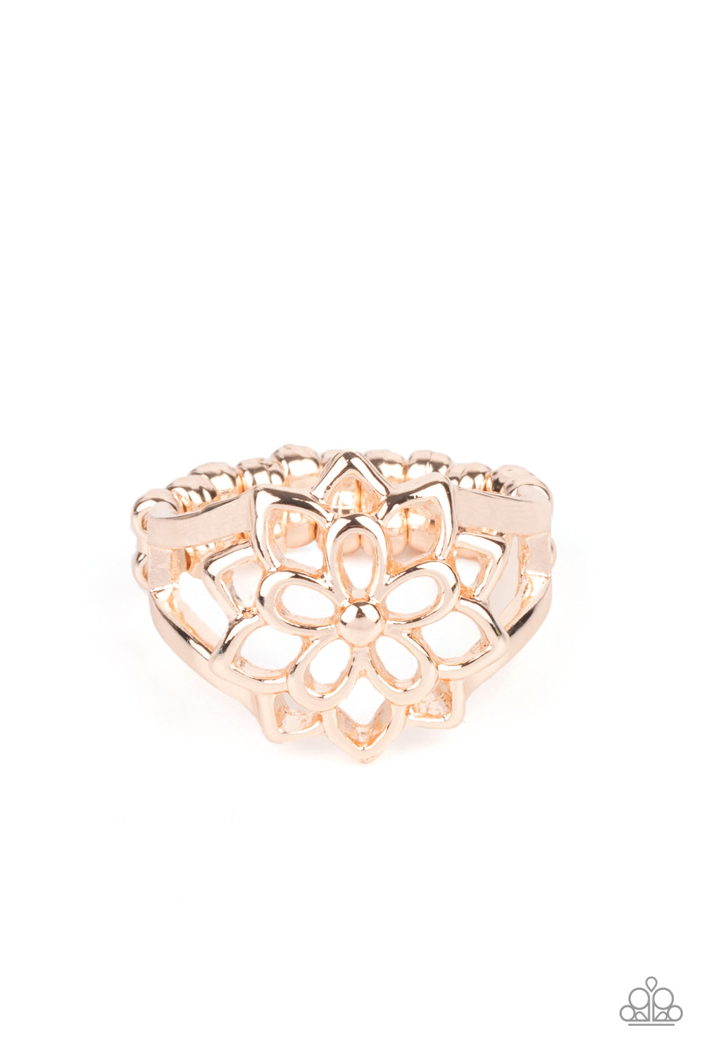 Prana Paradise - Rose Gold Ring