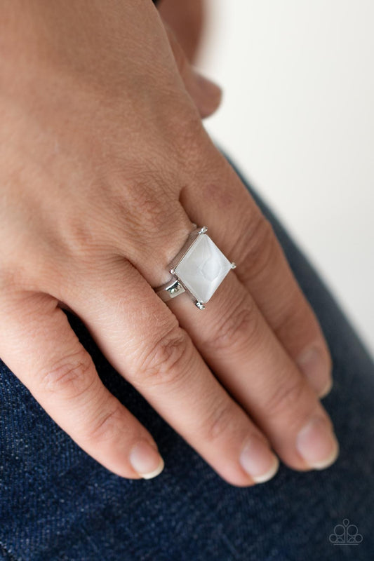 Ready For My Coronation - White Ring