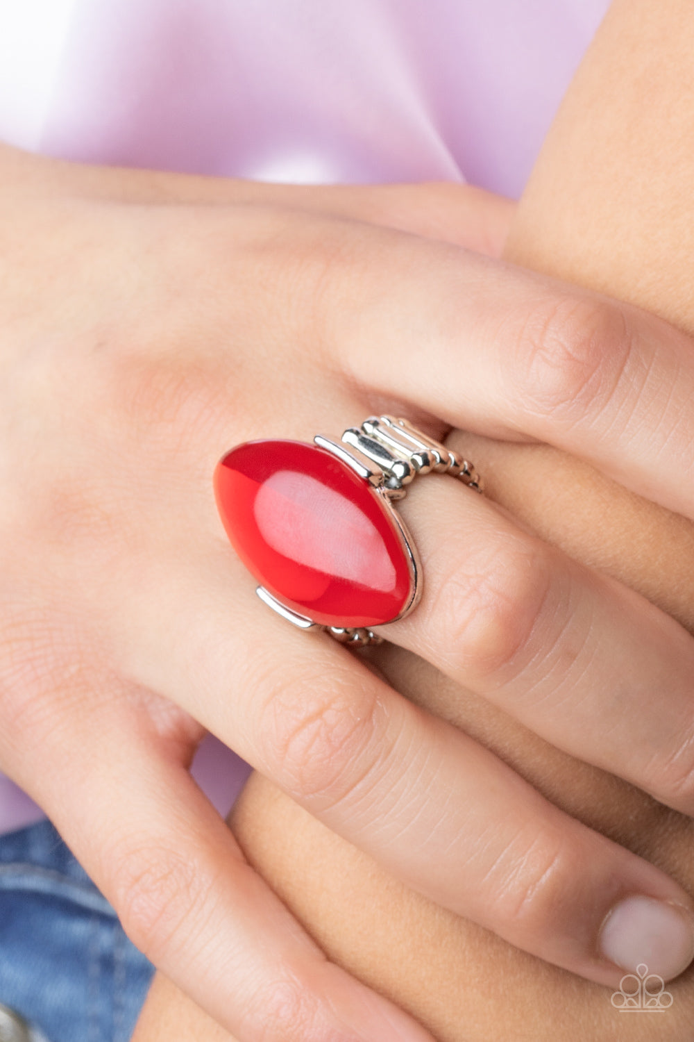 Opal Odyssey - Red Ring