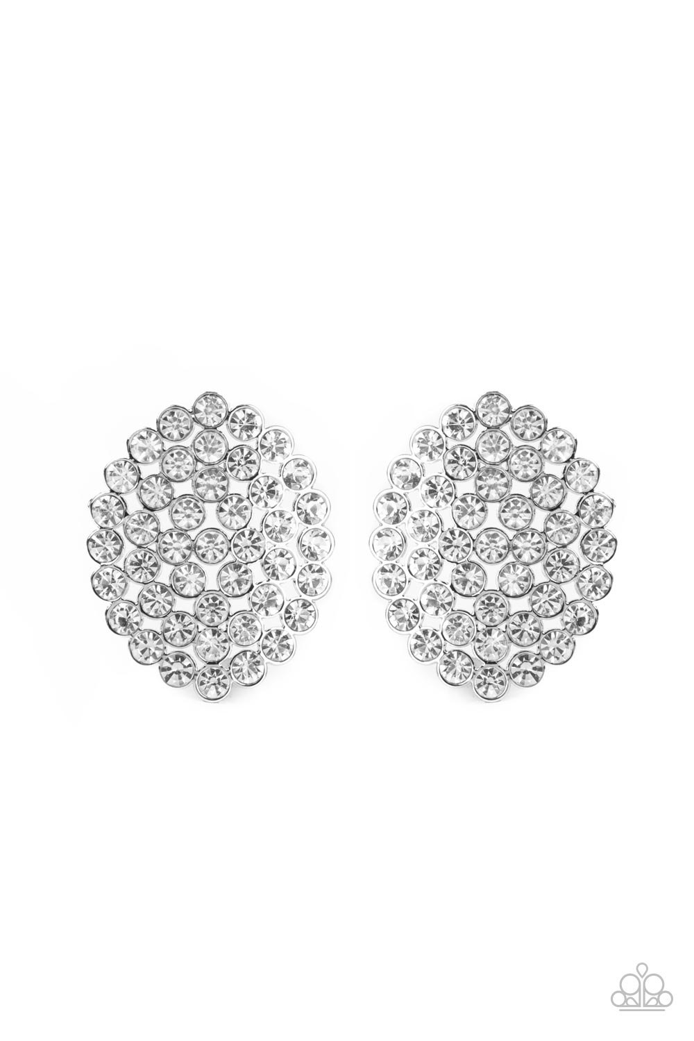 Drama School Dropout - White Earring
