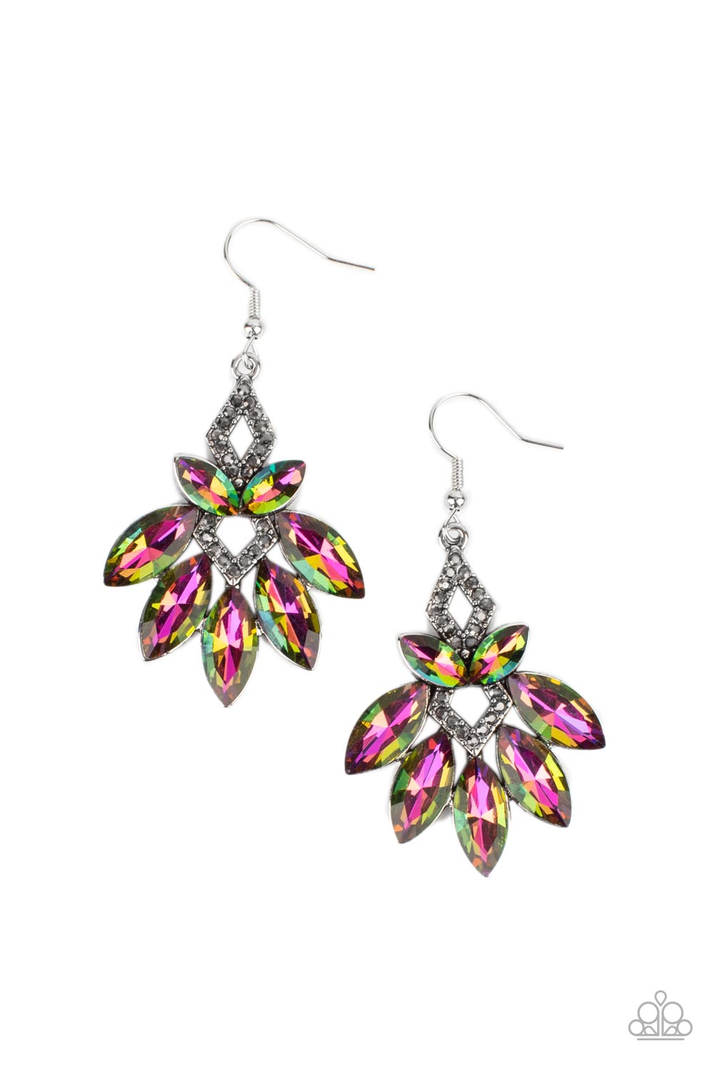 Galaxy Grandeur - Multi Earring