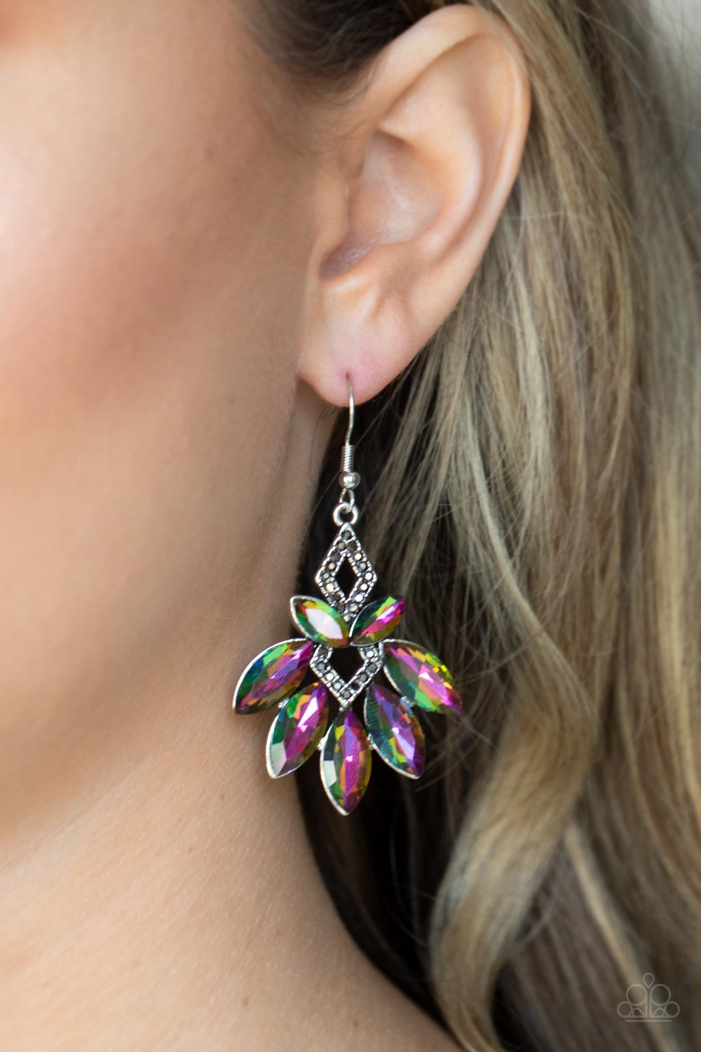 Galaxy Grandeur - Multi Earring