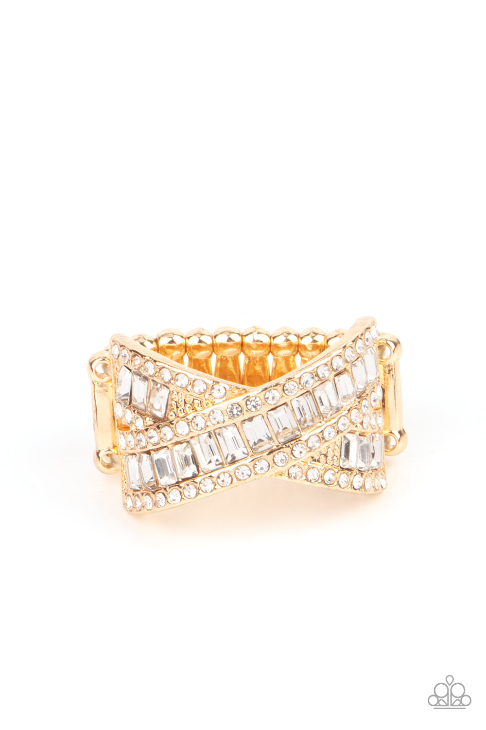 Status Update - Gold Ring