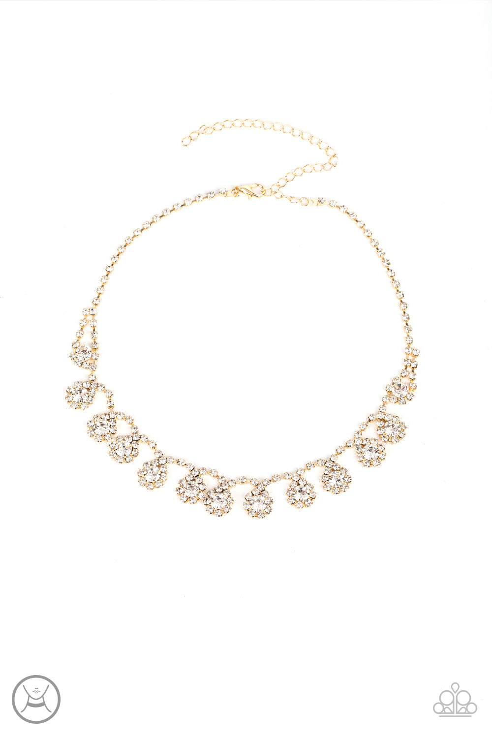 Princess Prominence - Gold Necklace