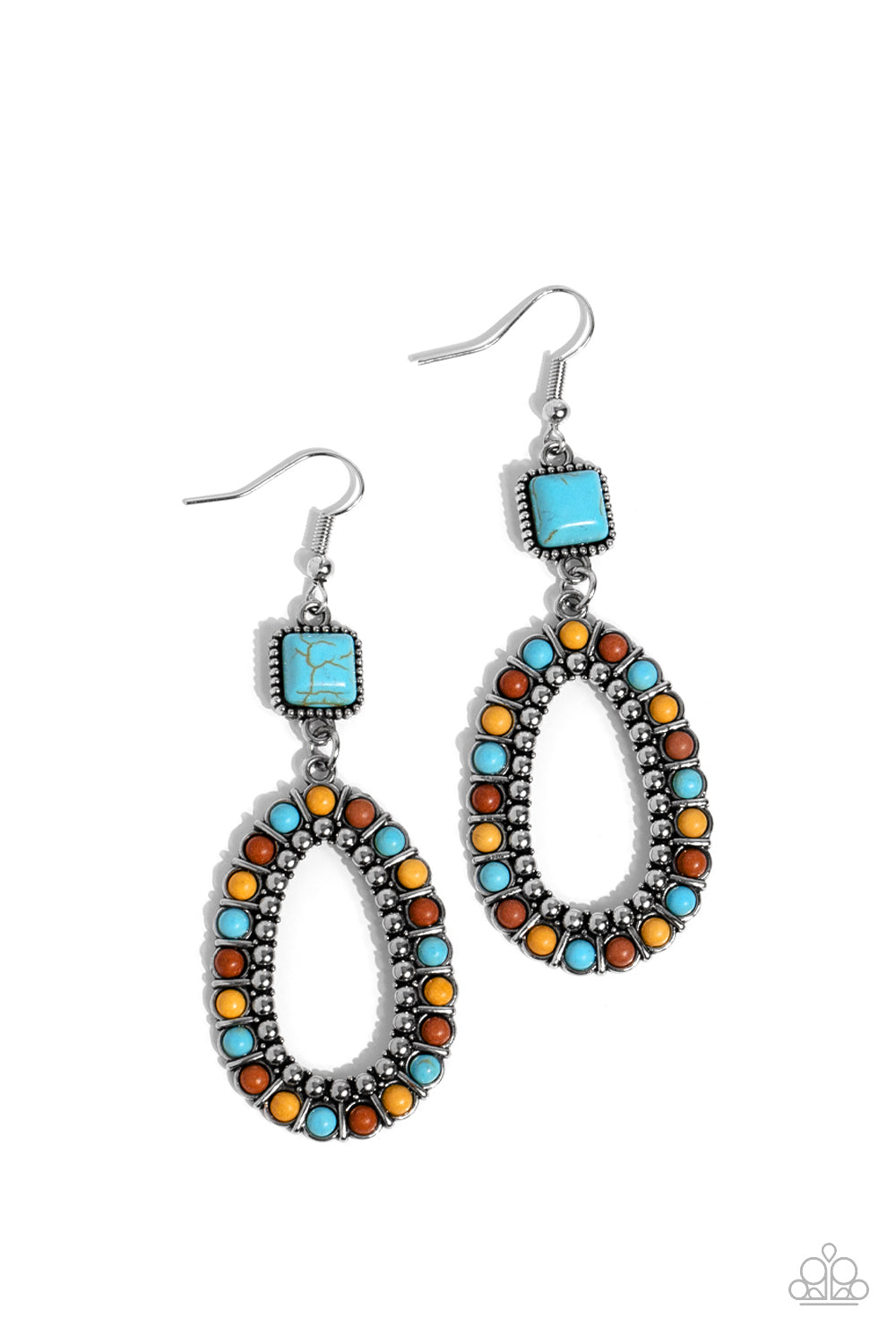 Napa Valley Luxe - Multi Earring