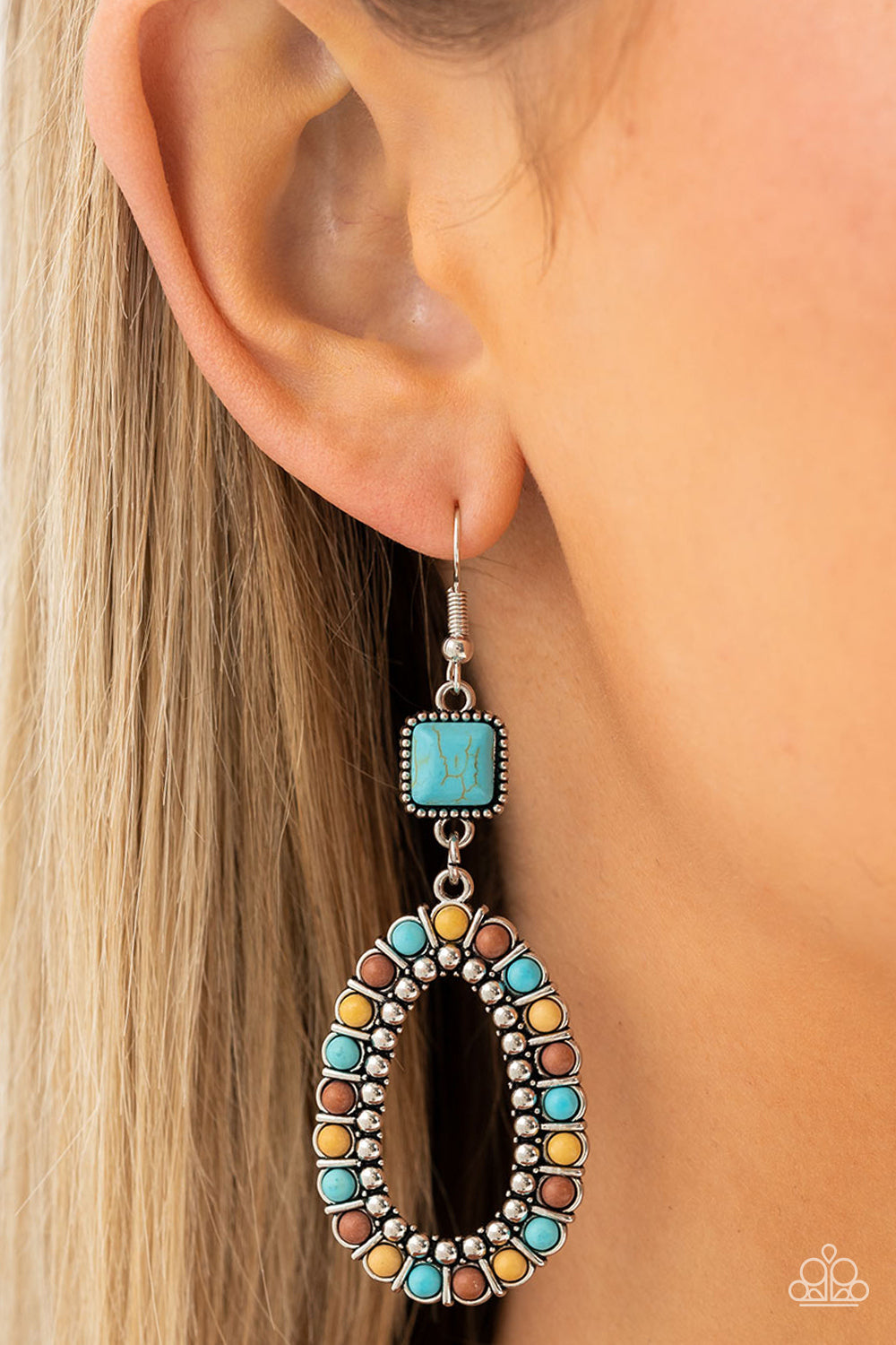 Napa Valley Luxe - Multi Earring