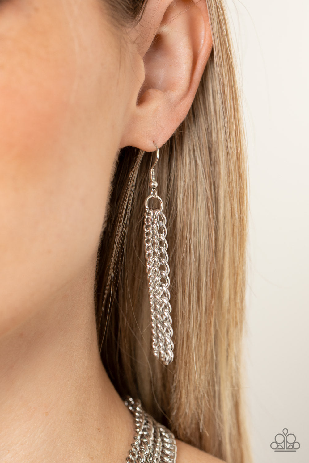 Top of the Food Chain - Silver Silver