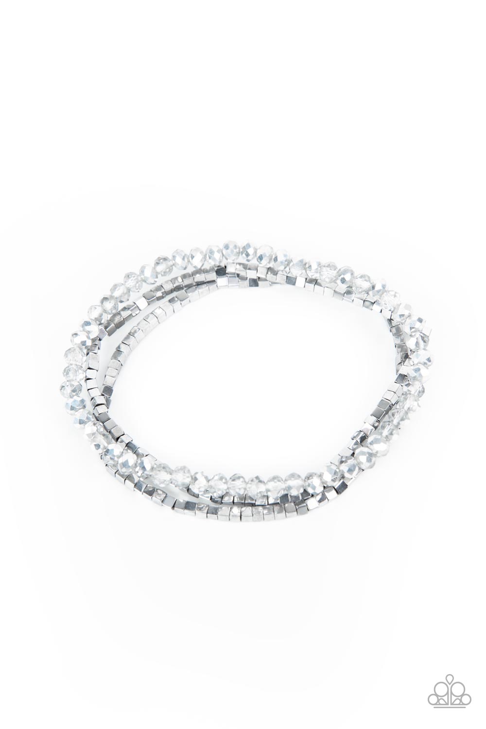 Just a Spritz - Silver Bracelet