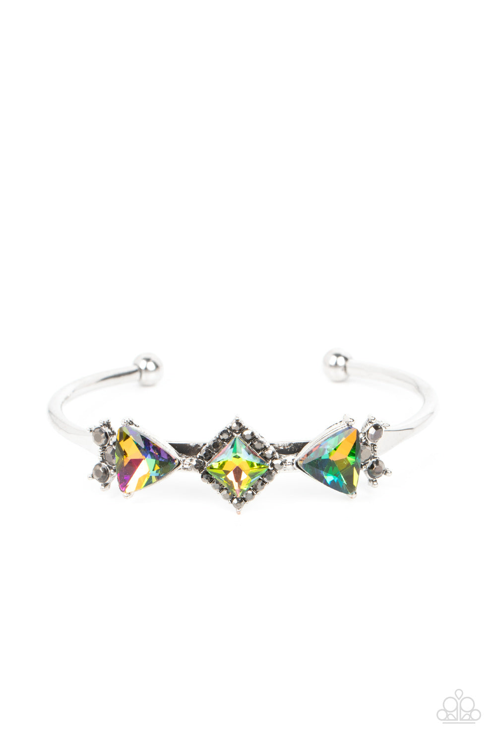 Strategic Sparkle - Multi Bracelet