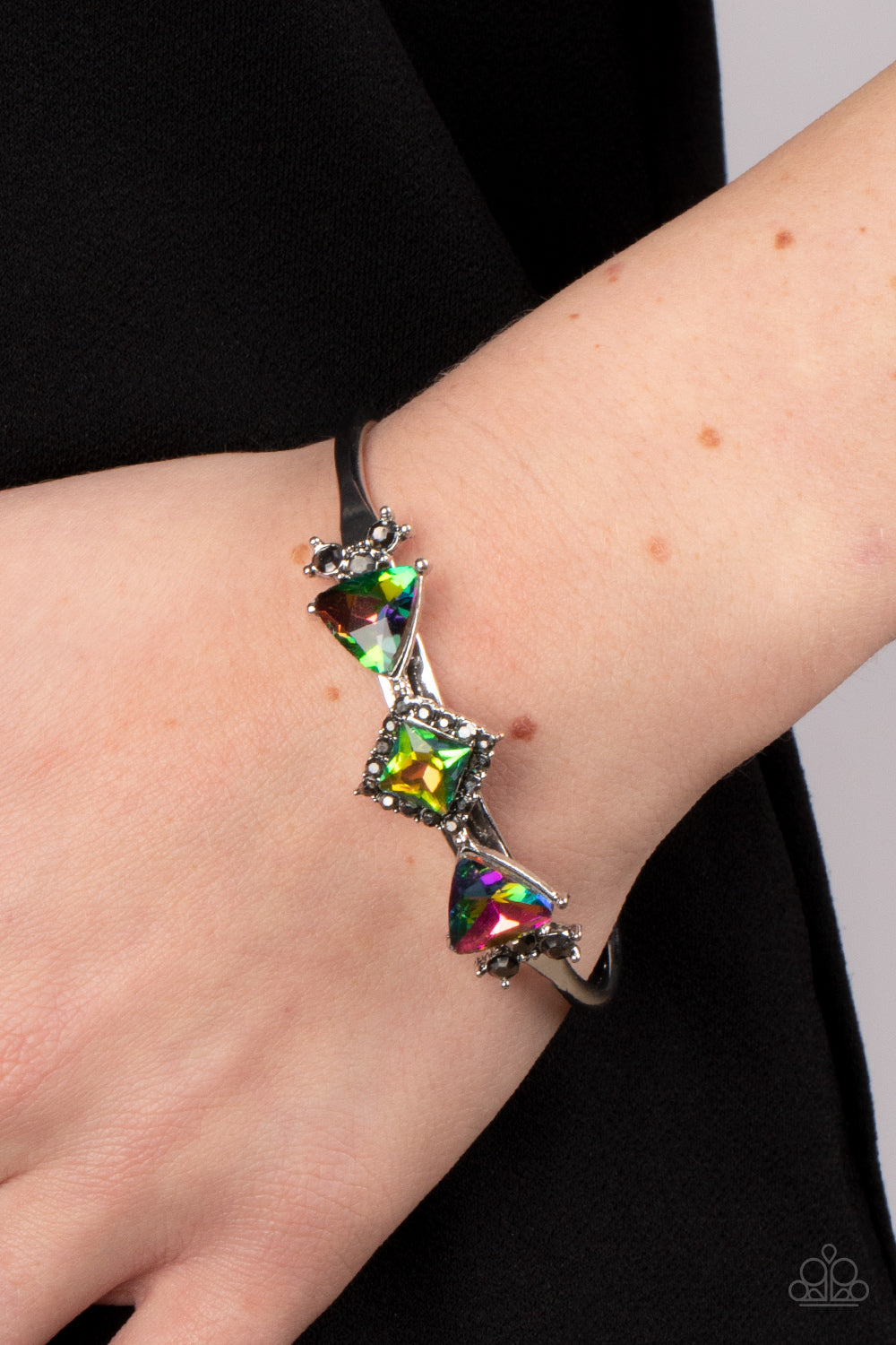 Strategic Sparkle - Multi Bracelet