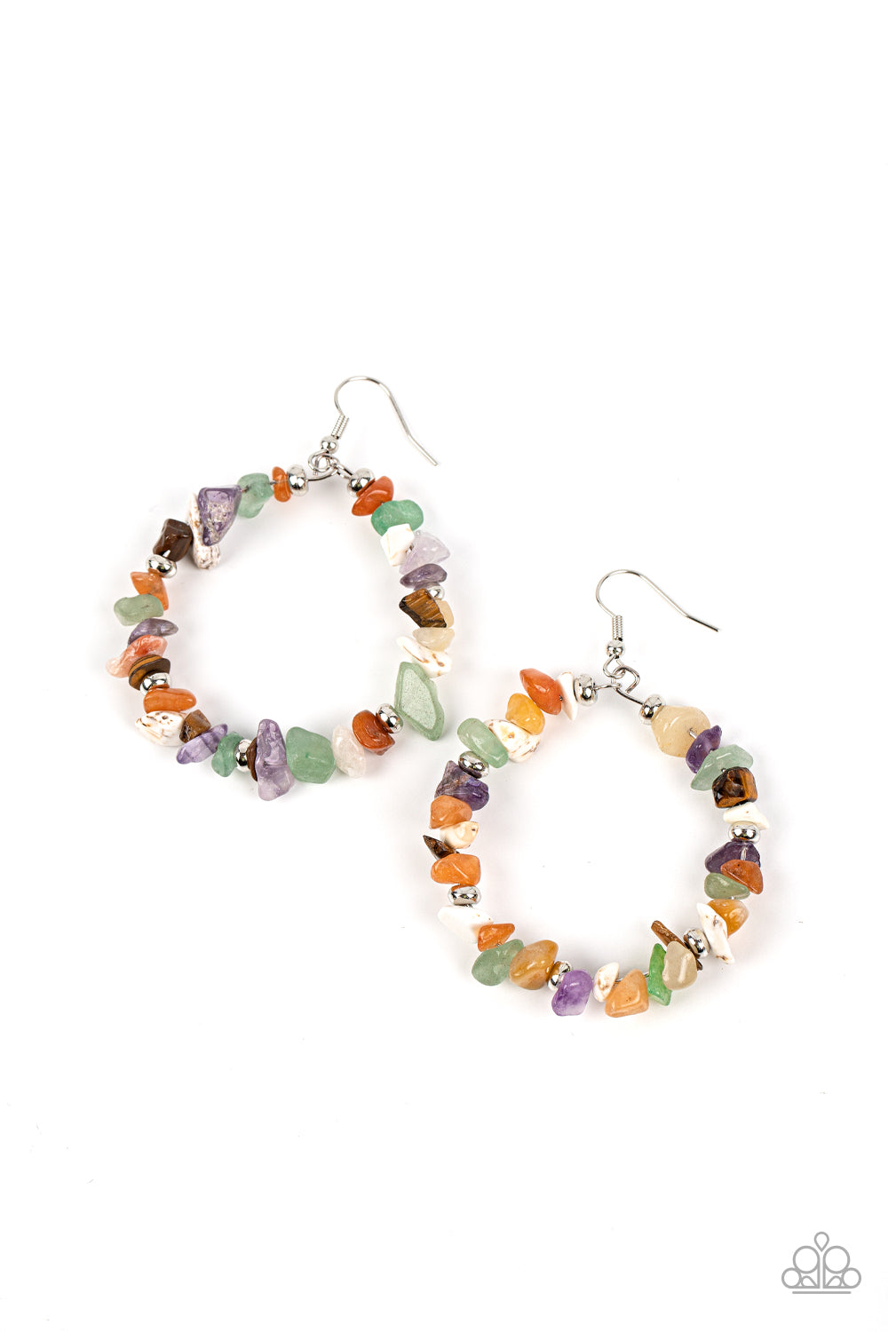 Mineral Mantra - Multi Earring