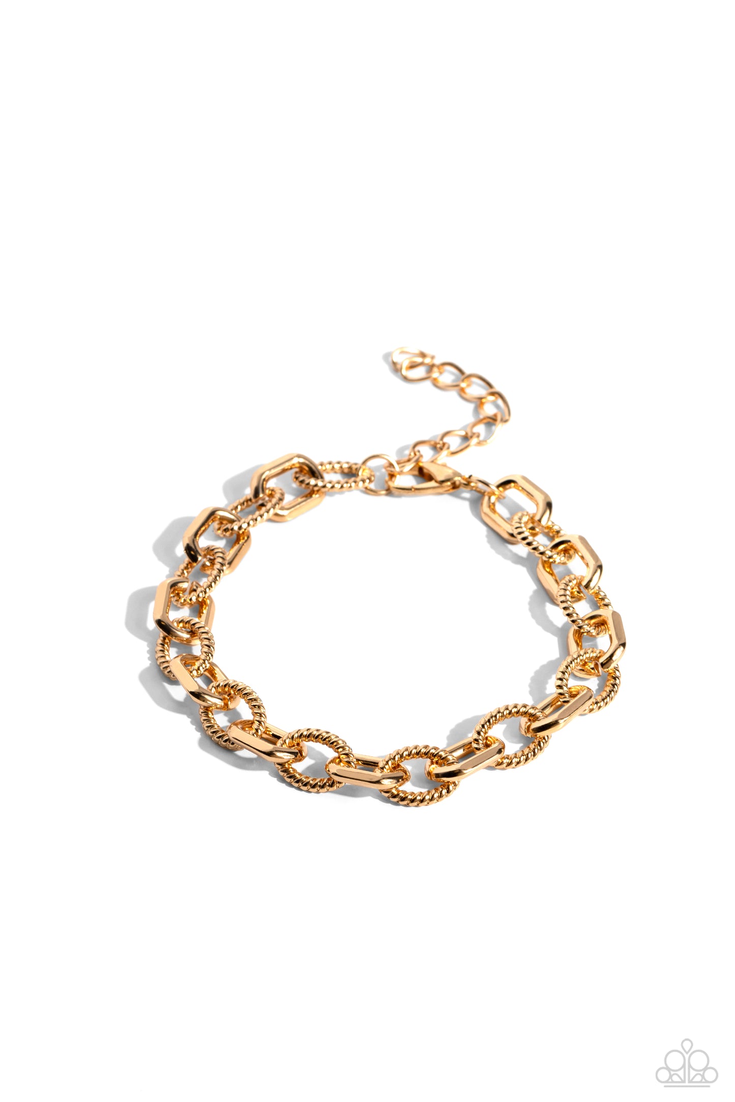 Double Clutch - Gold BRACELET