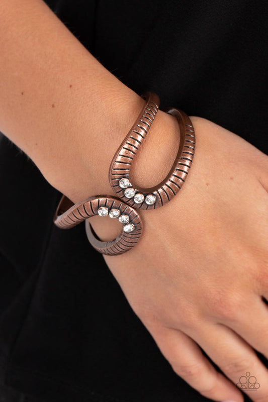 Desert Prosperity - Copper Bracelet
