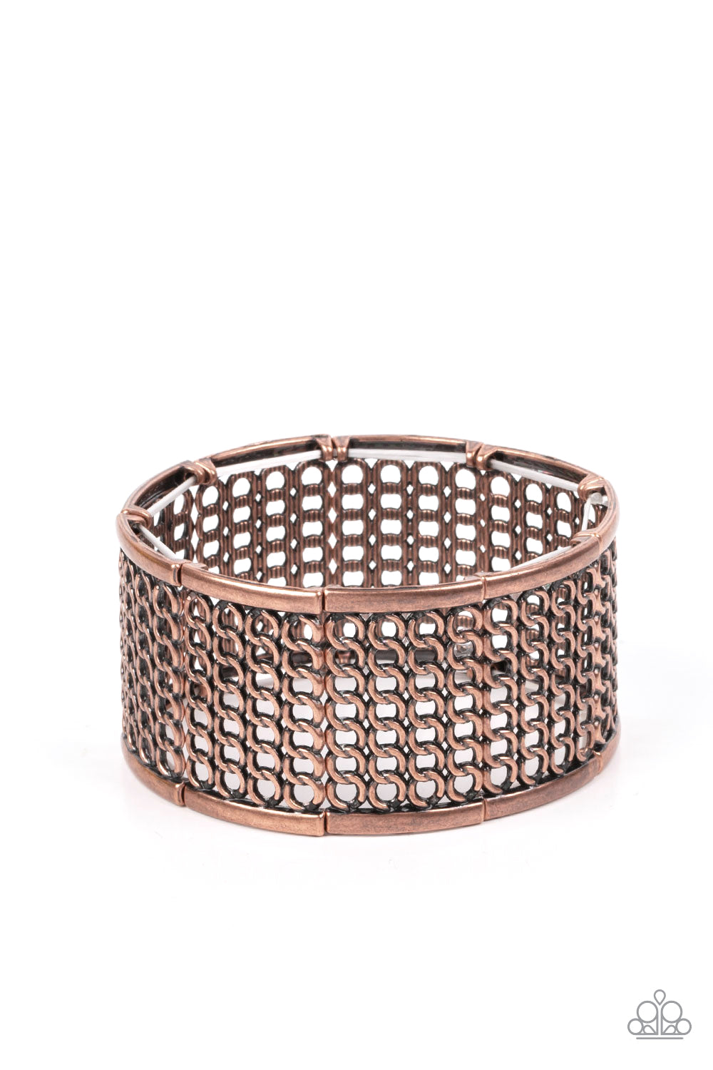 Camelot Couture - Copper Bracelet