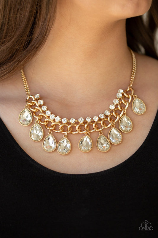 Gold All Together-HEIR Now Necklace