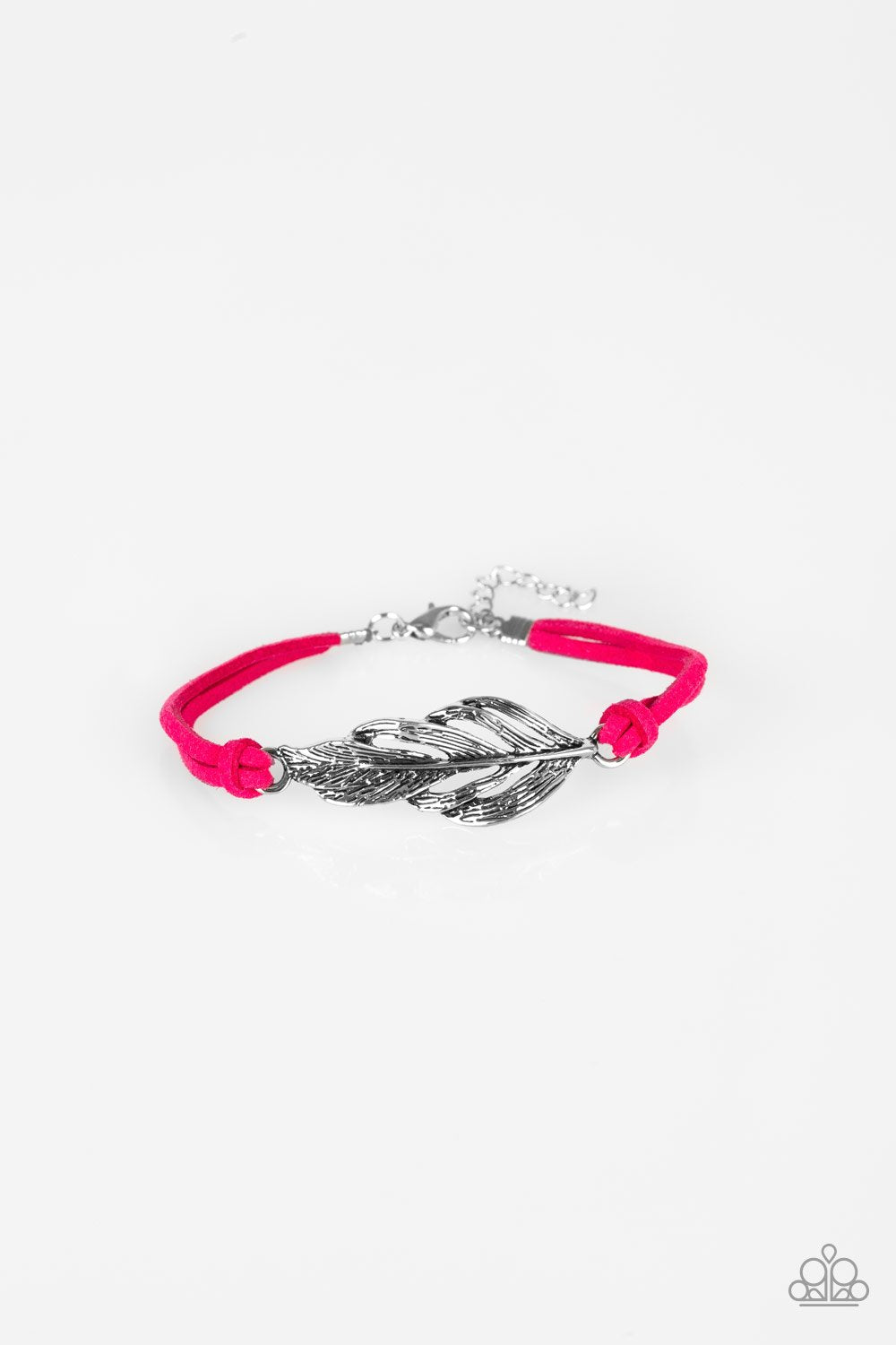 Pink Faster Rhsn FLIGHT Bracelet