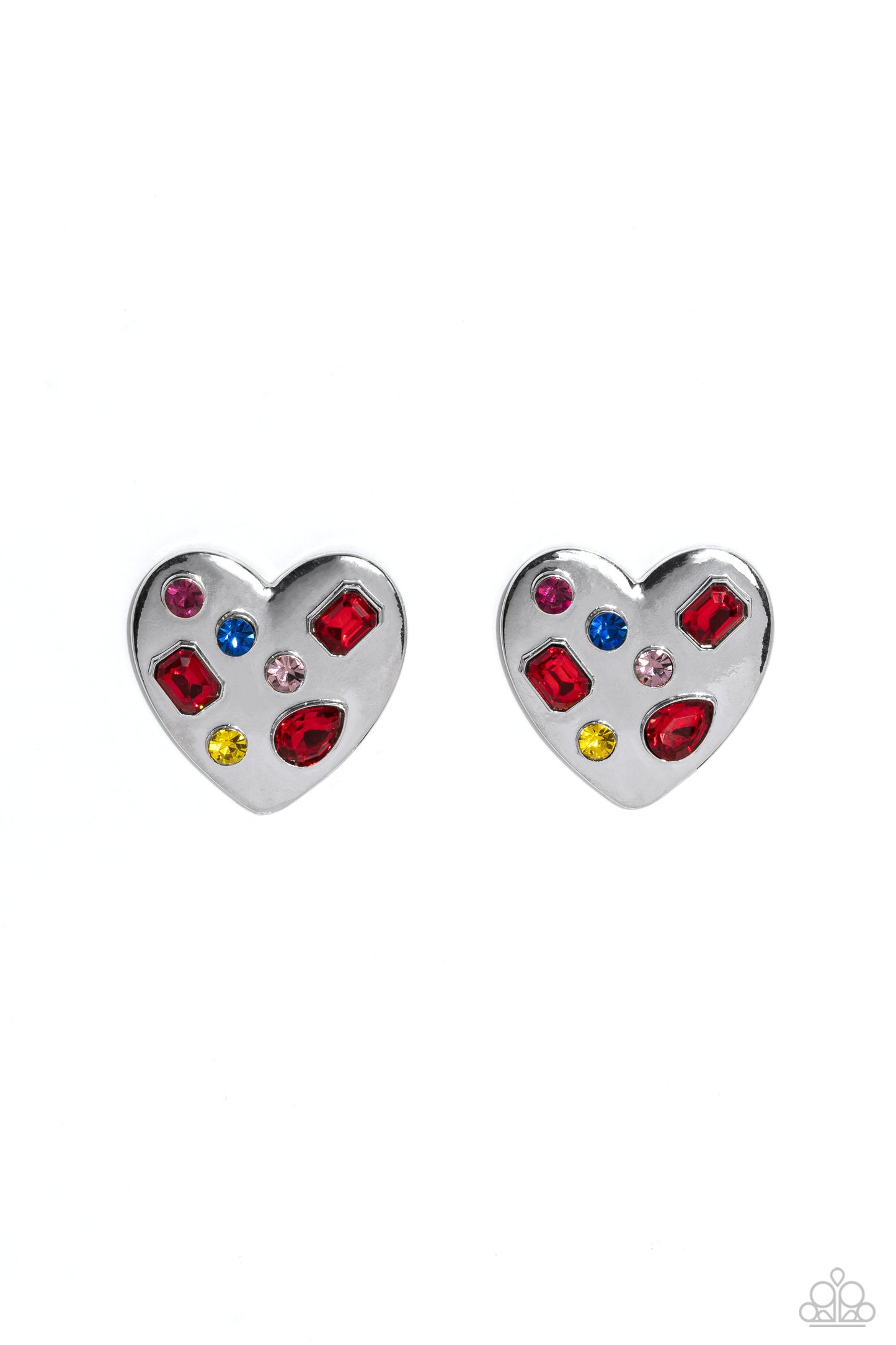 Relationship Ready - Red Earring