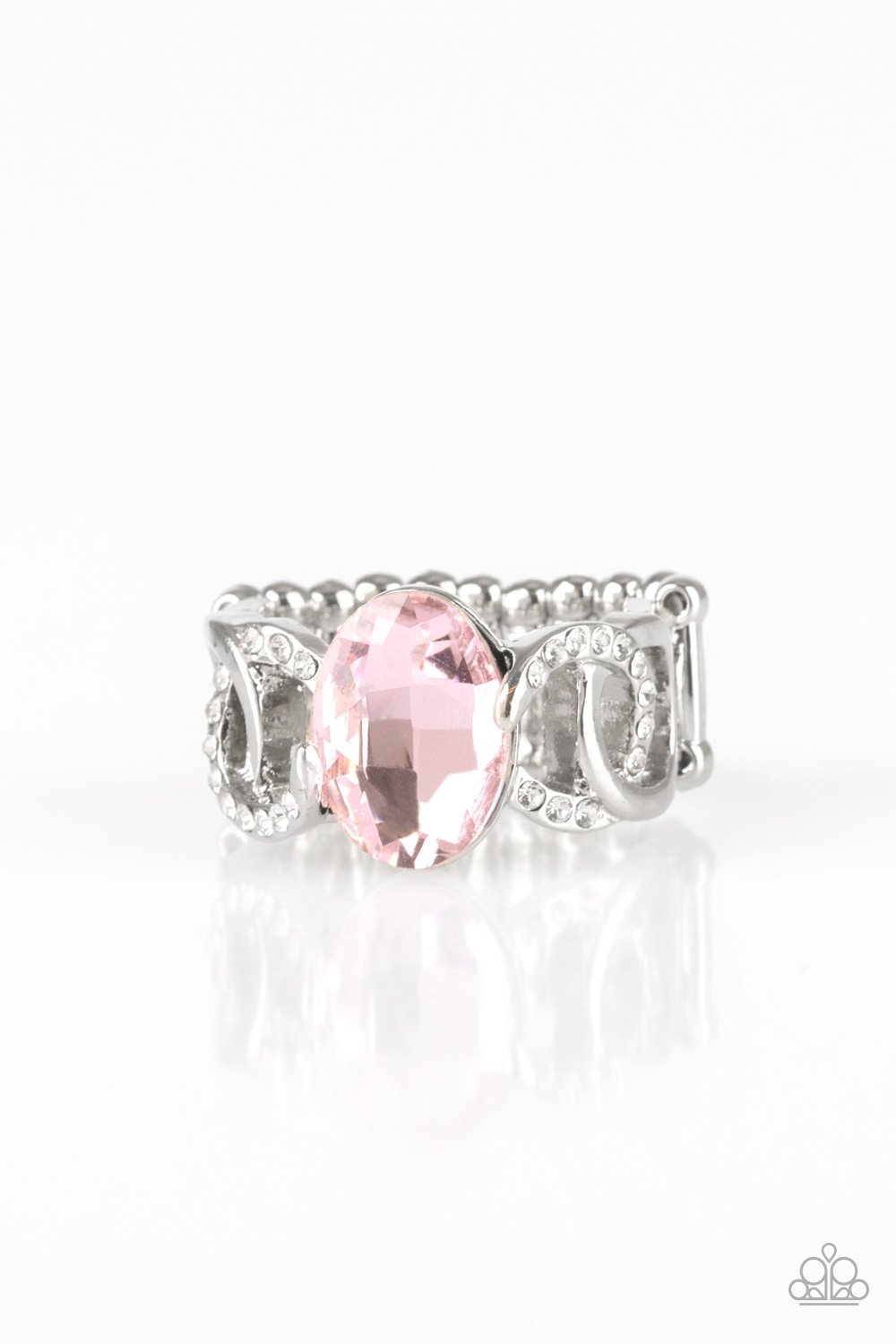 Pink Supreme Bling Ring