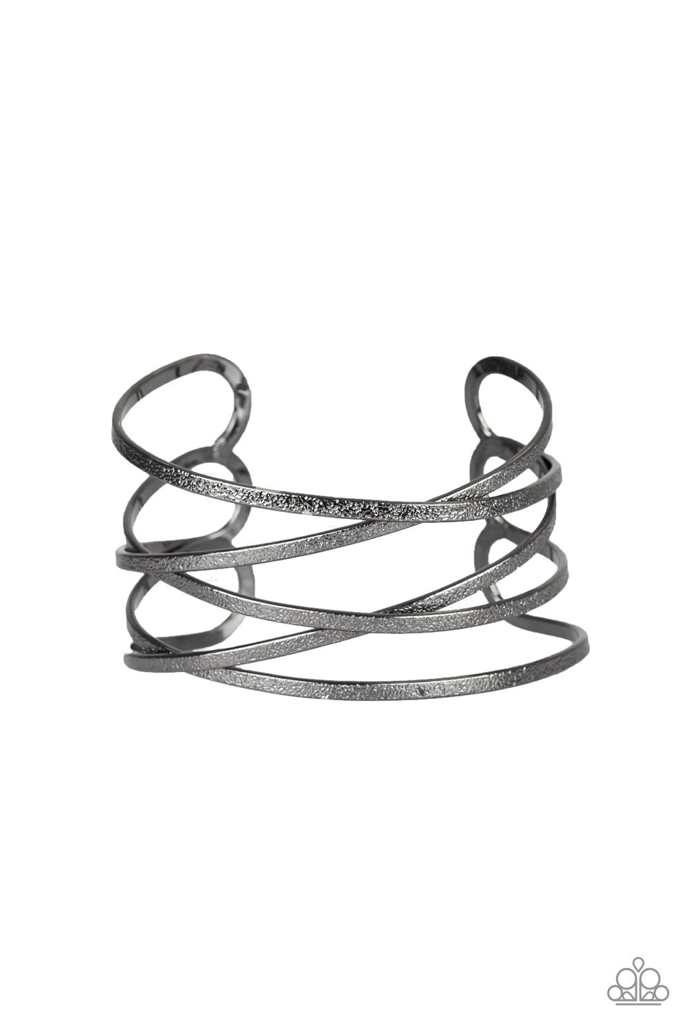 Karmic Connection - Black Bracelet