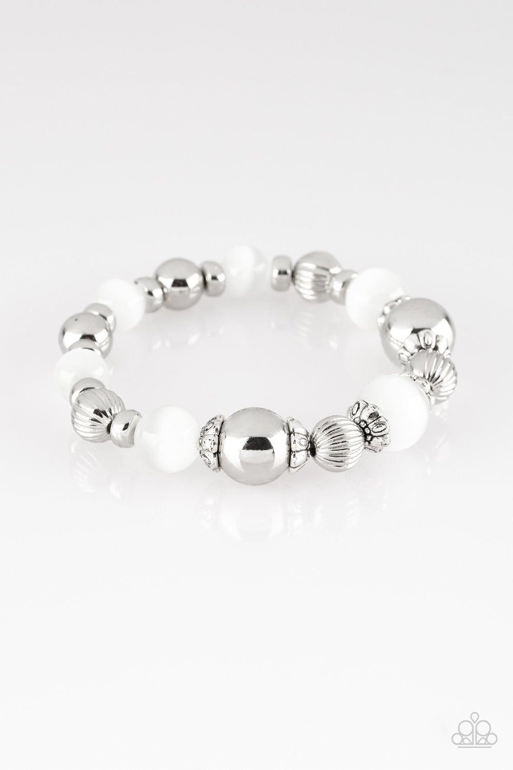 White Once Upon A MARITIME Bracelet