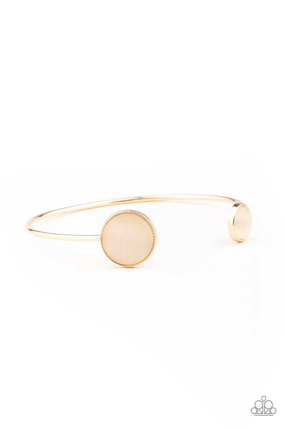 Gold Brilliantly Basic Bracelet