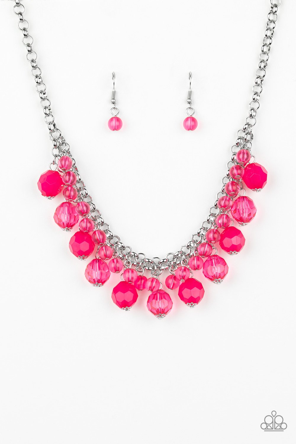 Pink Fiesta Fabulous Necklace