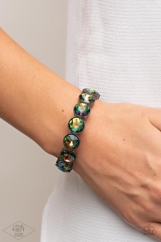 Number One Knockout - Multi Bracelet