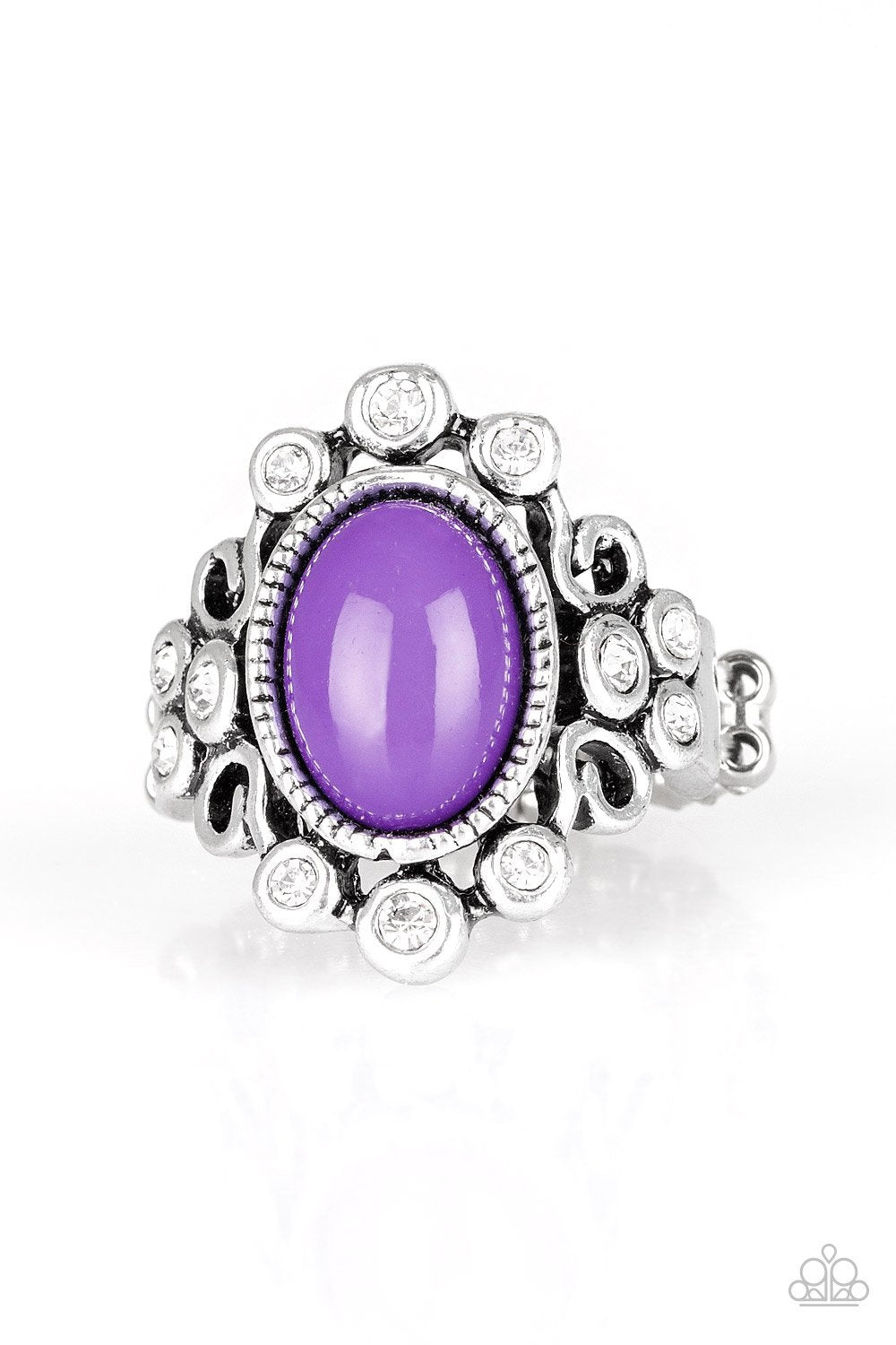 Purple Noticably Notable Ring