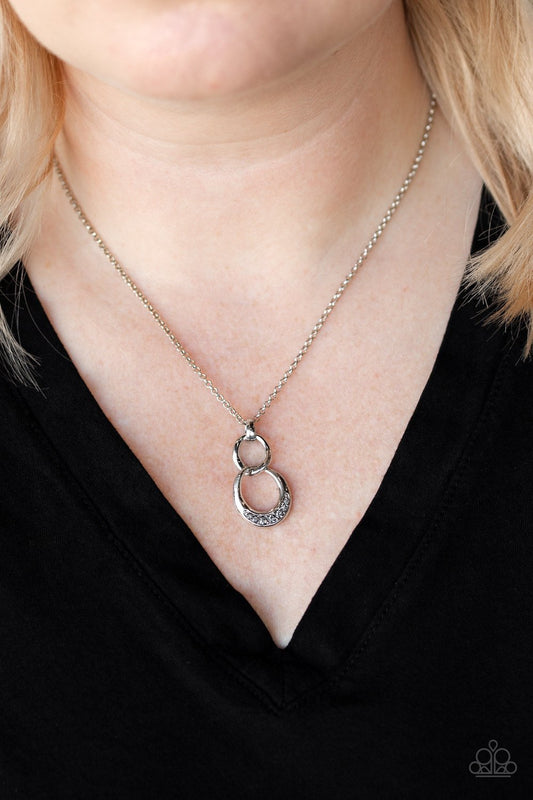 Rockefeller Royal  - Silver Necklace