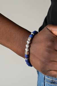 SENSEI and Sensibility - Blue Bracelet