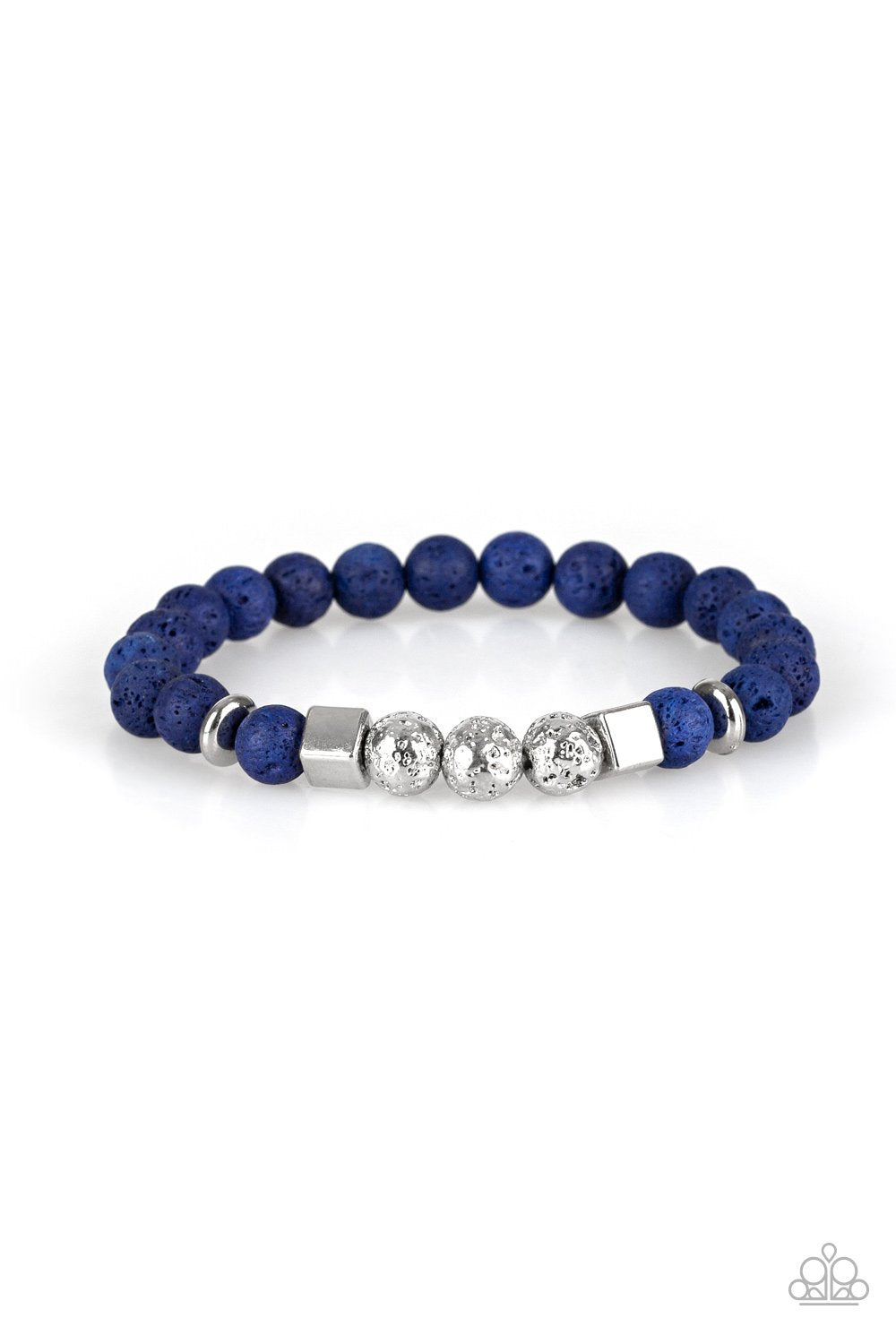 SUNSET and Sensibility - Blue Bracelet