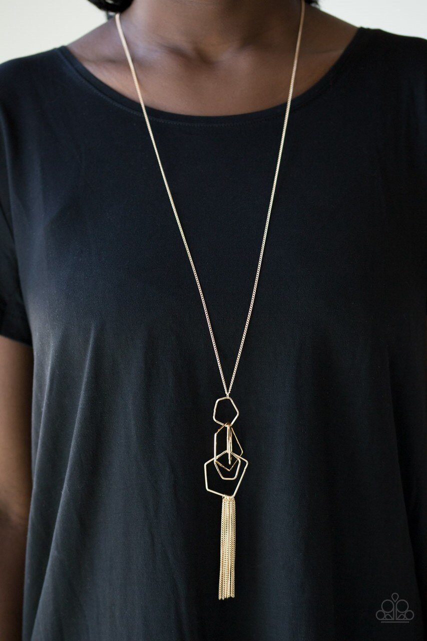 Gold The Penthouse Necklace