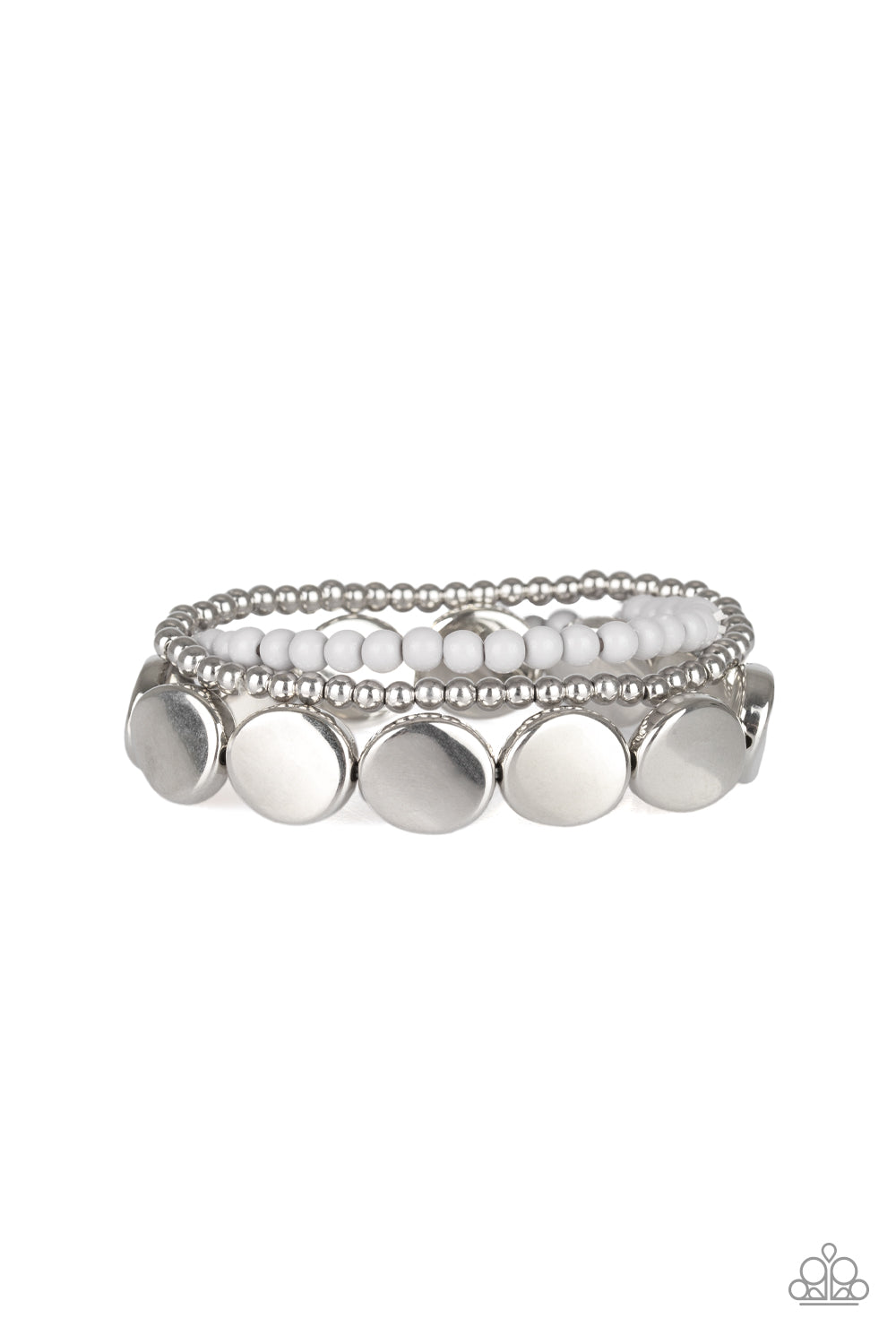 Beyond The Basics - Silver Bracelet