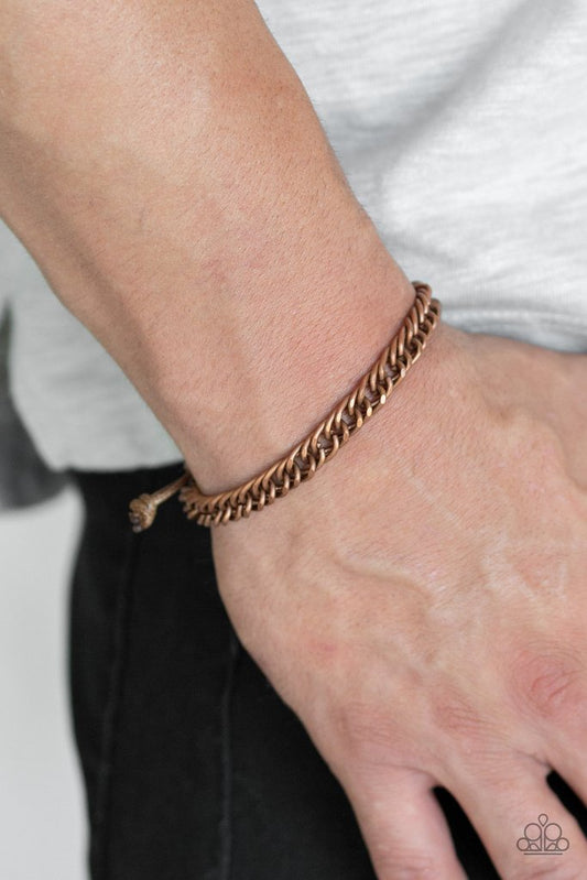 Copper AWOL Bracelet