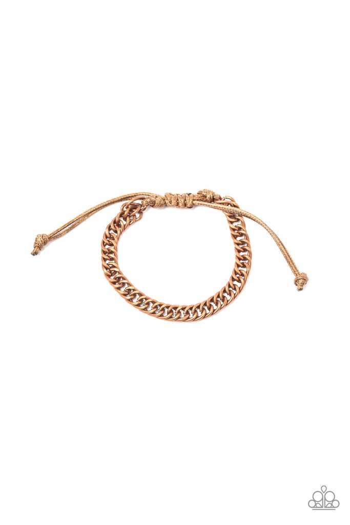 Copper AWOL Bracelet