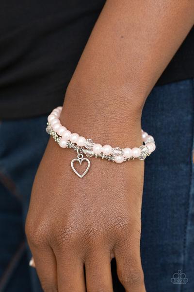 Pink Sweetheart Splendor Bracelet