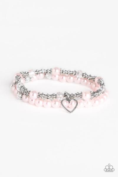 Pink Sweetheart Splendor Bracelet