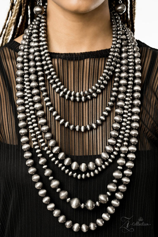 Instinct - Zi Necklace (2019)