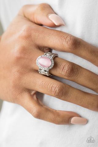 Lagunda Luxury - Pink Ring