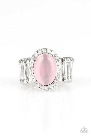 Lagunda Luxury - Pink Ring