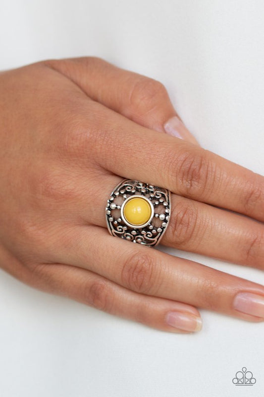 On An Adventure - Yellow Ring