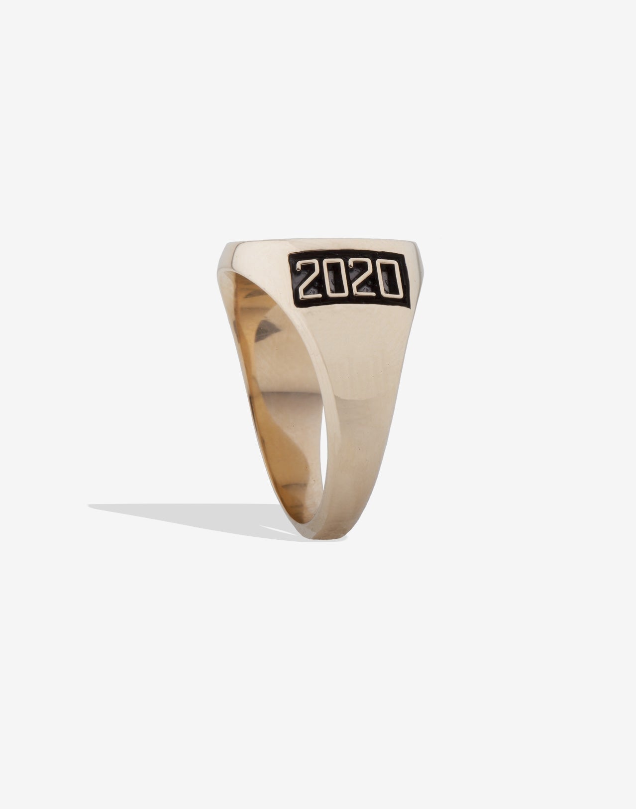 Gold The Graduate Ring