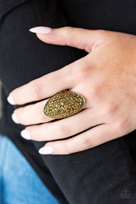 Shazam! - Brass Ring