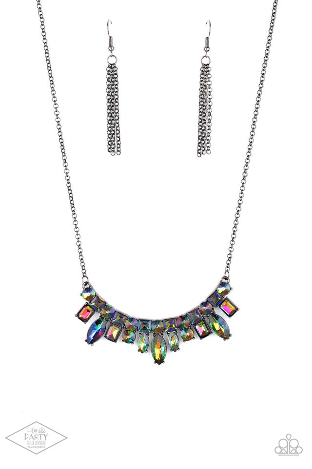 Wish Upon a ROCK STAR - Multi Necklace